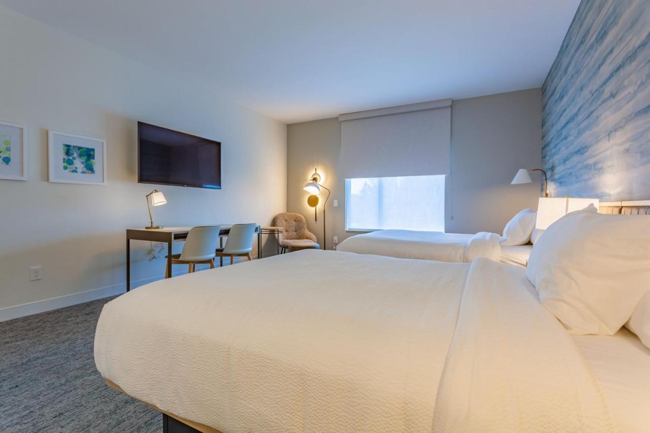 Towneplace Suites By Marriott Raleigh - University Area Bagian luar foto