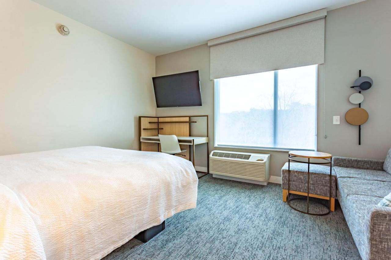 Towneplace Suites By Marriott Raleigh - University Area Bagian luar foto