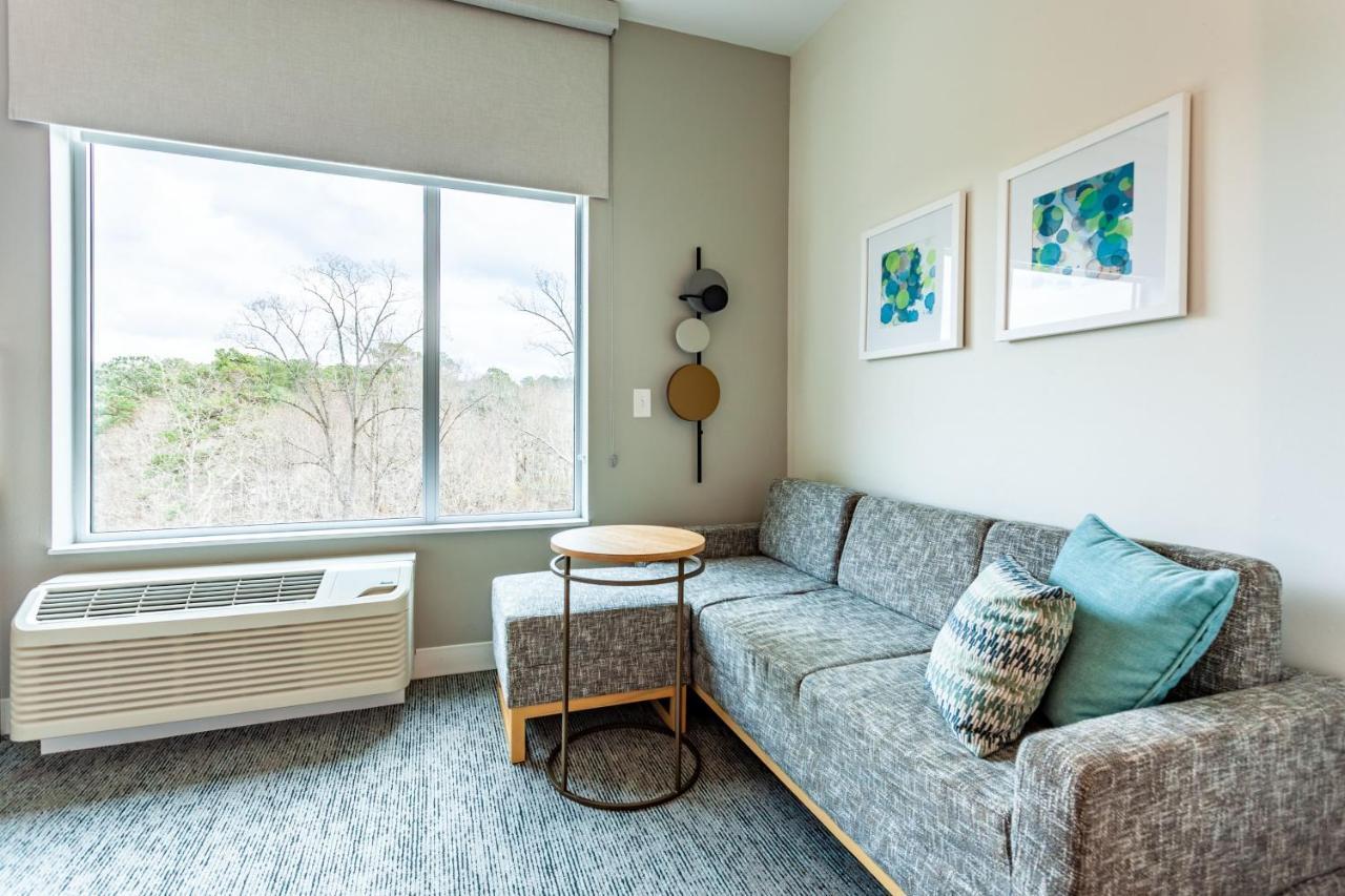 Towneplace Suites By Marriott Raleigh - University Area Bagian luar foto