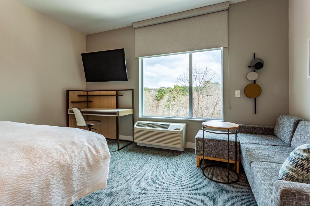 Towneplace Suites By Marriott Raleigh - University Area Bagian luar foto