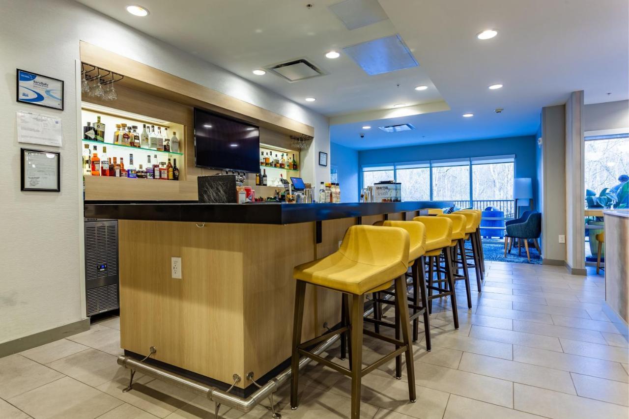 Towneplace Suites By Marriott Raleigh - University Area Bagian luar foto