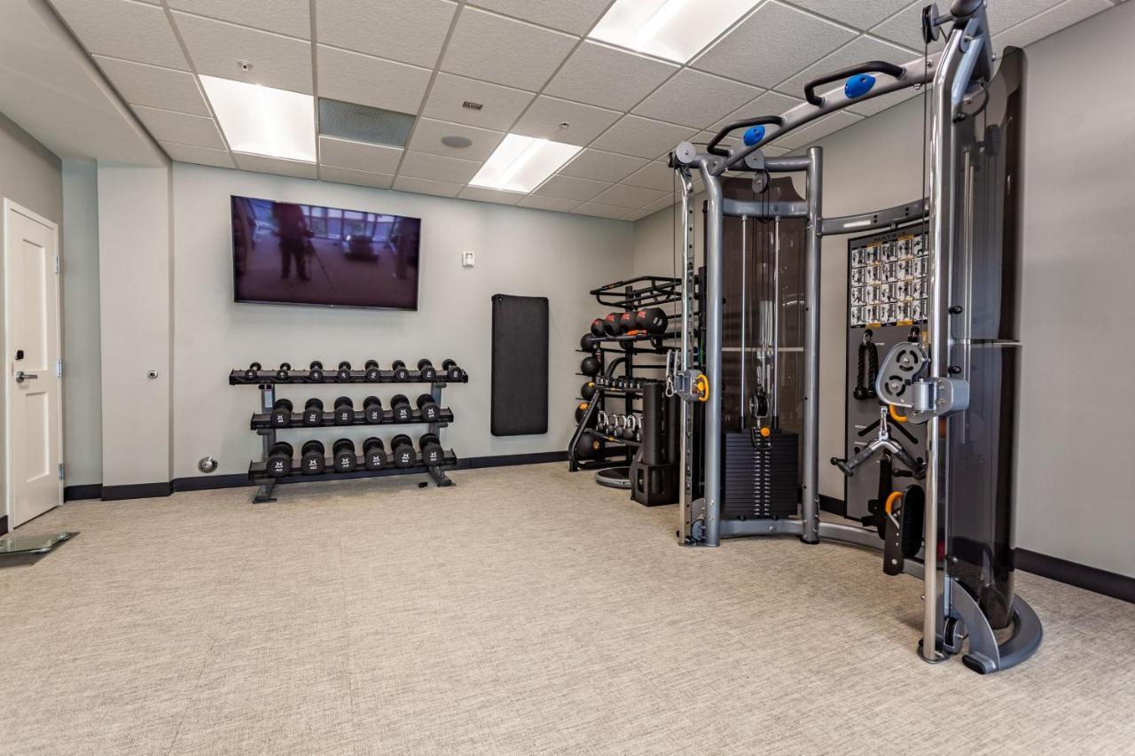 Towneplace Suites By Marriott Raleigh - University Area Bagian luar foto