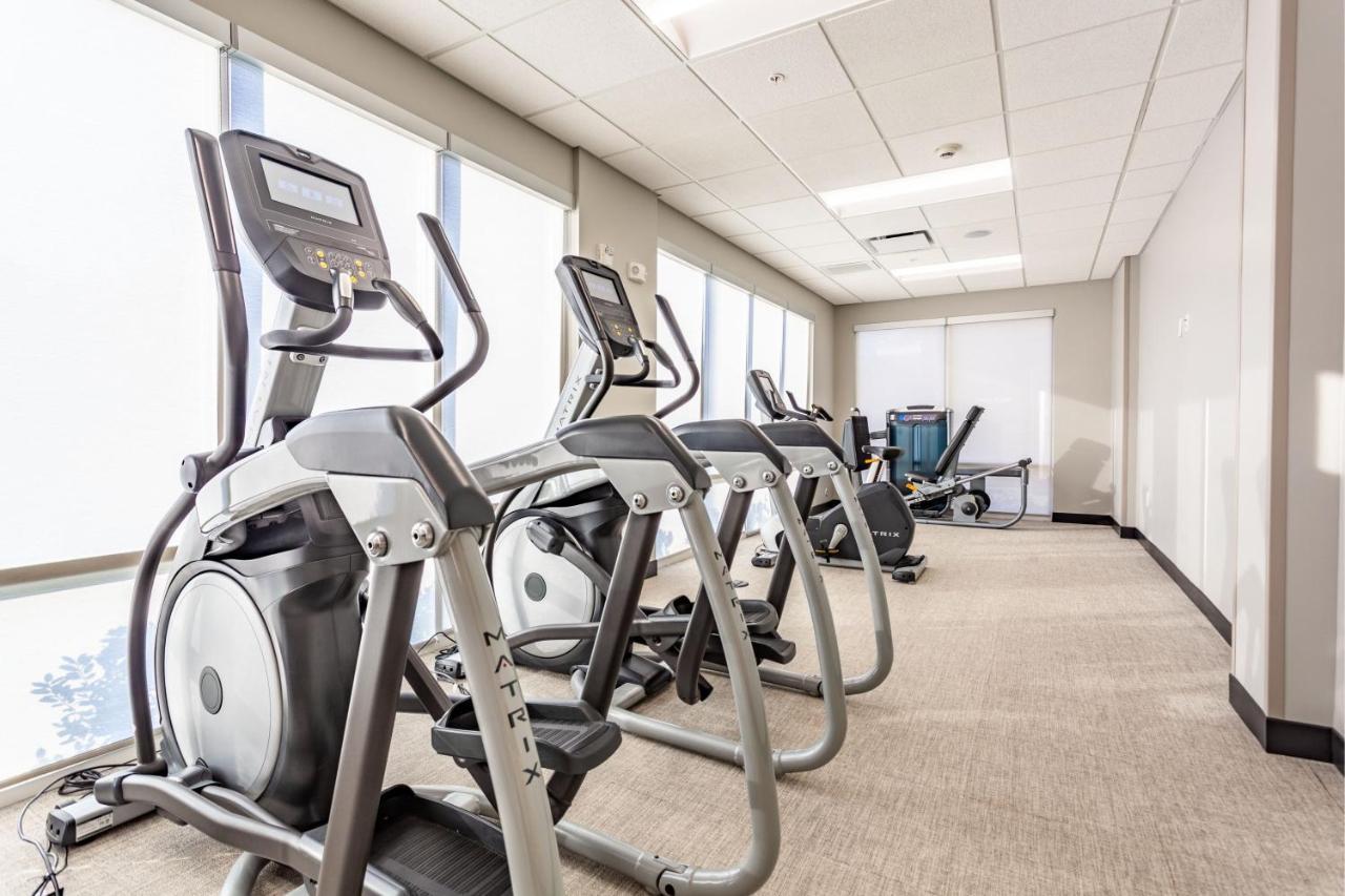 Towneplace Suites By Marriott Raleigh - University Area Bagian luar foto