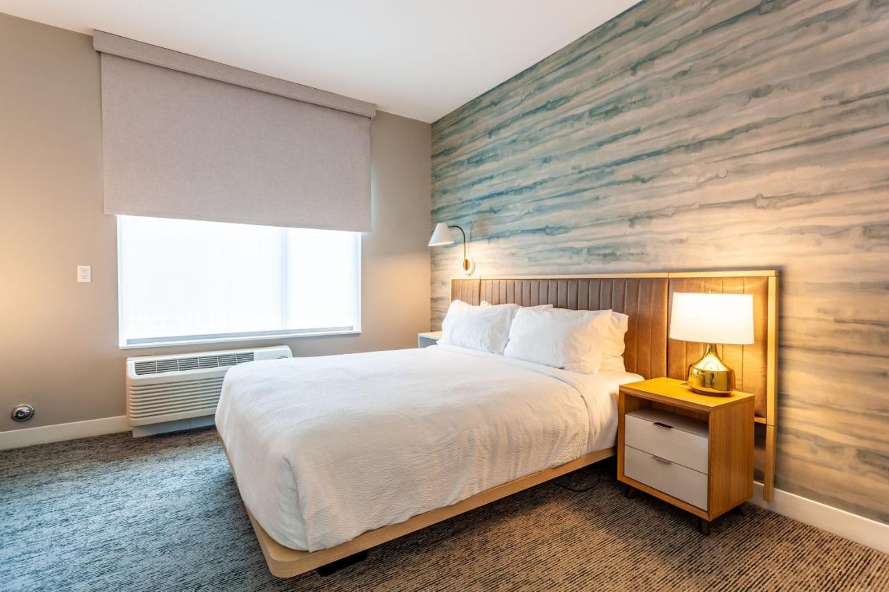 Towneplace Suites By Marriott Raleigh - University Area Bagian luar foto